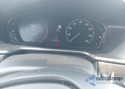 2022 Honda Accord Sport из США, поврежденный, VIN 1HGCV1F31NA066856